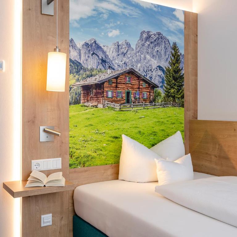 AVALON Hotel Bad Reichenhall - Deluxe Einzelzimmer - 5