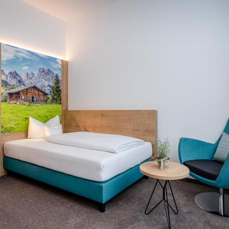 AVALON Hotel Bad Reichenhall - Deluxe Einzelzimmer - 4