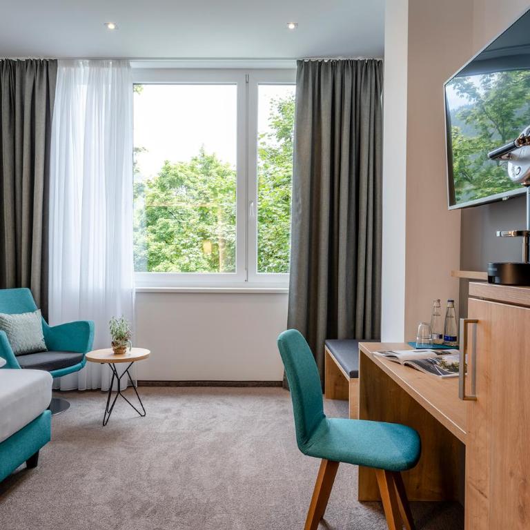 AVALON Hotel Bad Reichenhall - Deluxe Einzelzimmer - 2