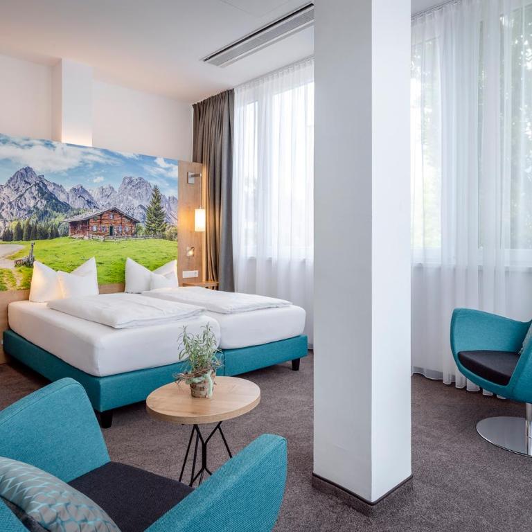 AVALON Hotel Bad Reichenhall - Familienzimmer - 7