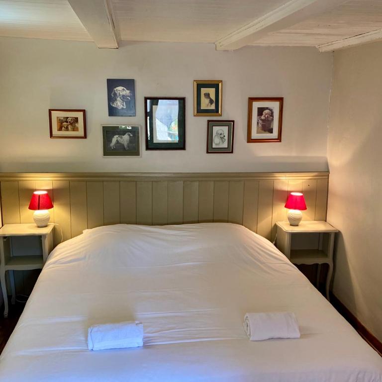 Maison Caramel - Standard Doppel- oder Zweibettzimmer - 4