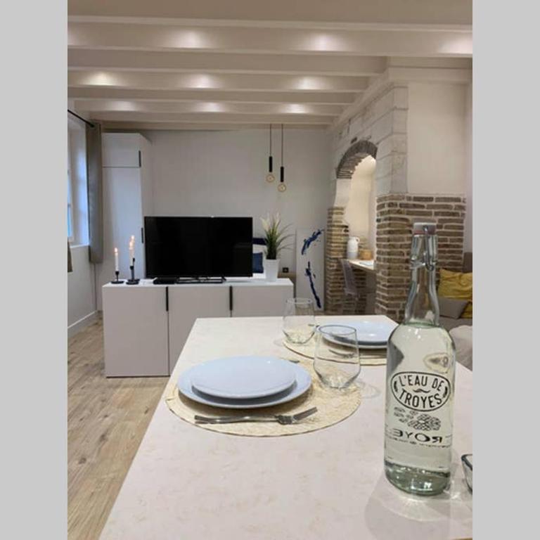 CHARMANT STUDIO HYPER CENTRE - Appartement 1 Chambre - 3