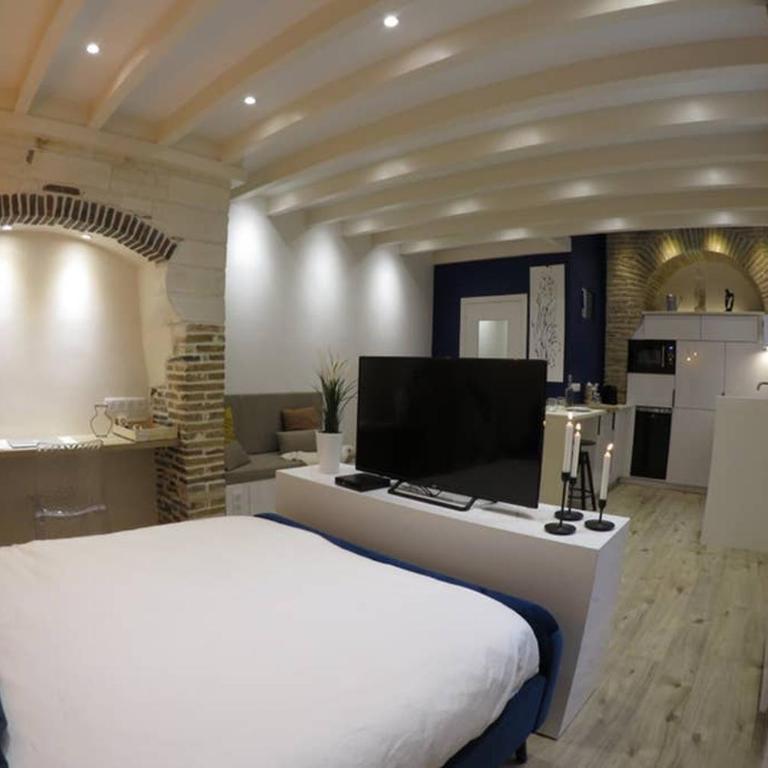 CHARMANT STUDIO HYPER CENTRE - Appartement 1 Chambre - 1