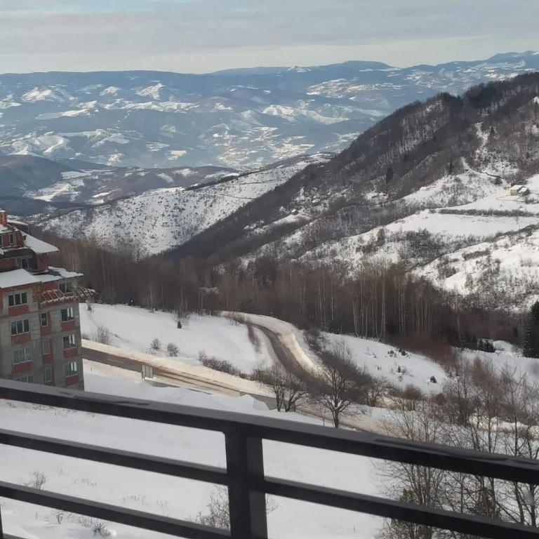 Milmari-Apartman MARA L30 - Studio Apartment - 4