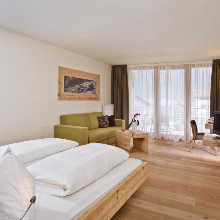 Vitalhotel Rainer - Comfort Doppelzimmer mit Balkon - 1