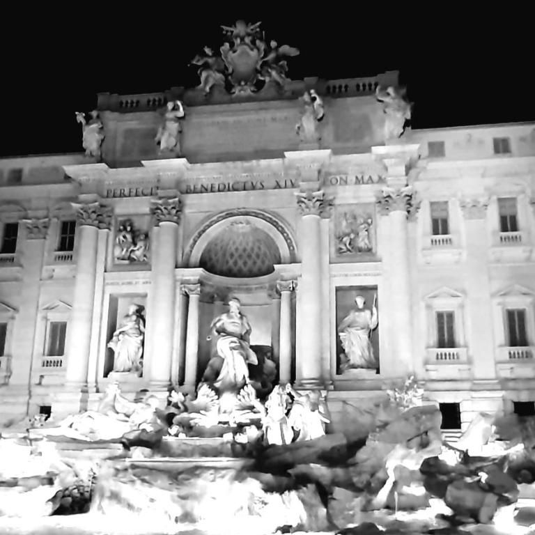 My Trevi Rooms 88 - Camera Matrimoniale Standard - 4