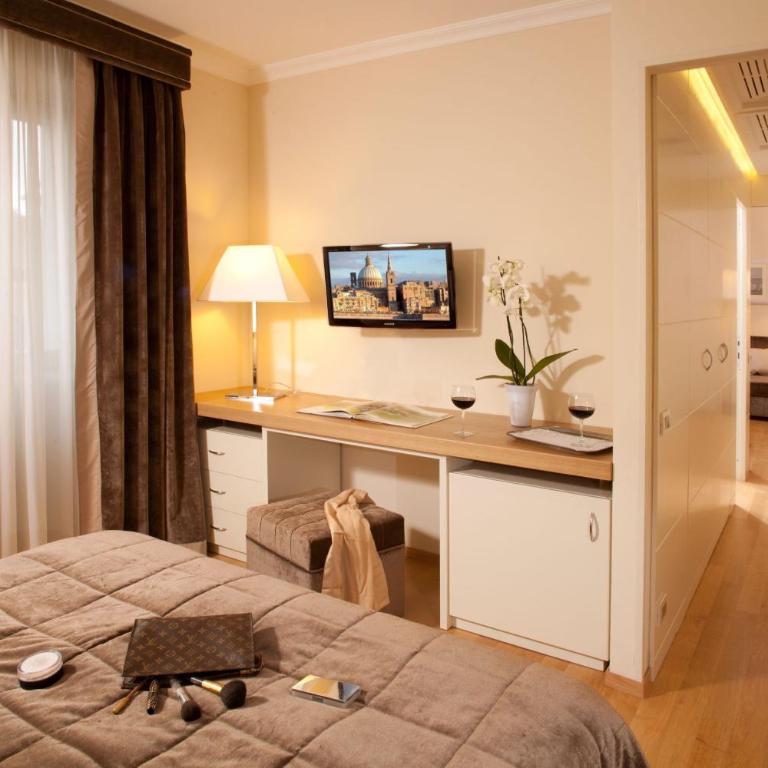 Hotel Piccolo Borgo - Suite - 5