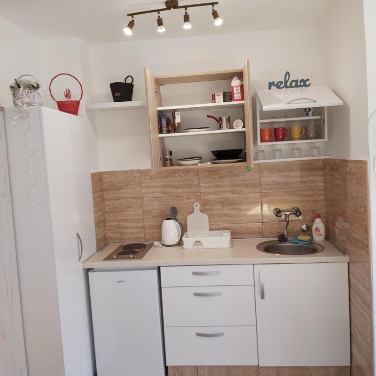 Studio 17 - Apartman sa 1 Spavaćom Sobom - 24