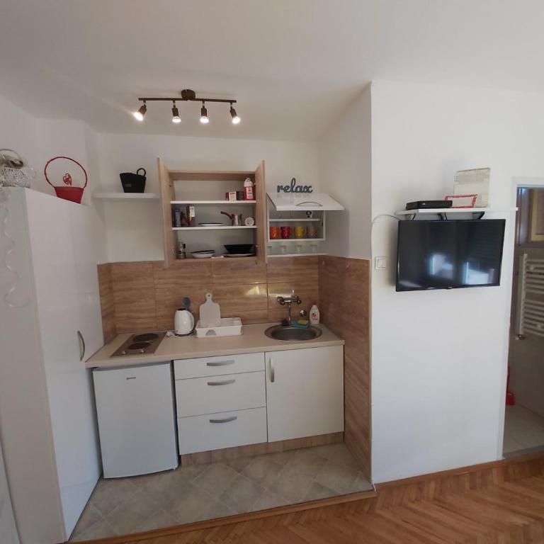 Studio 17 - Apartman sa 1 Spavaćom Sobom - 23