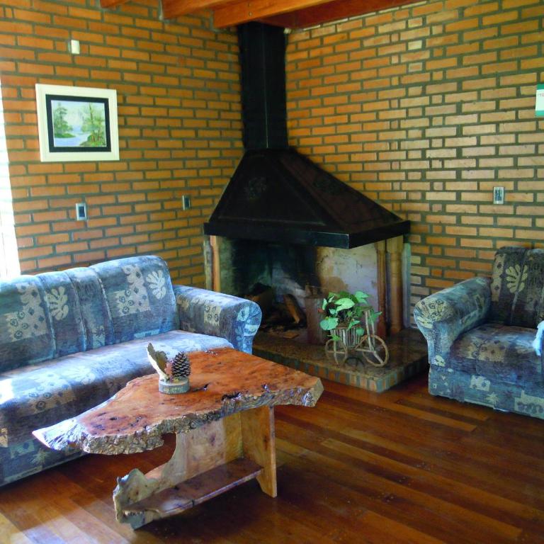 Cabañas Moconá - Bungalow (8 Adults) - 3