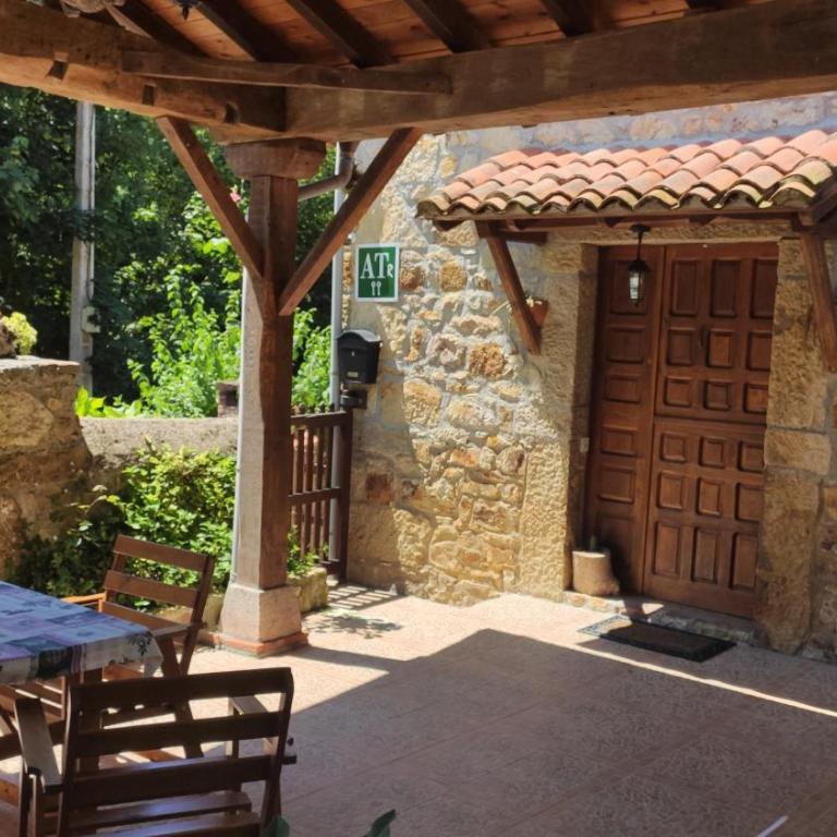 Apartamentos Rurales La Caviana - Appartement - Rez-de-Chaussée - 7