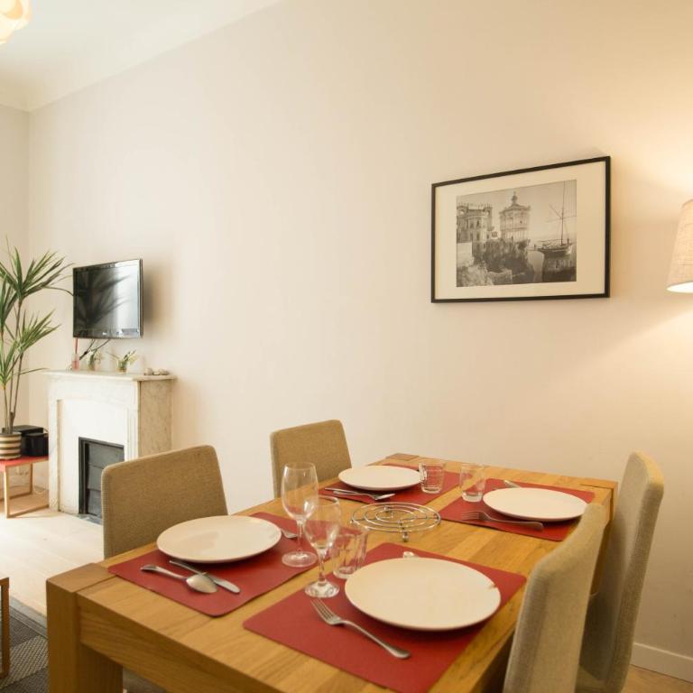 Le Coin Du Marché - Appartement 2 Chambres - 4