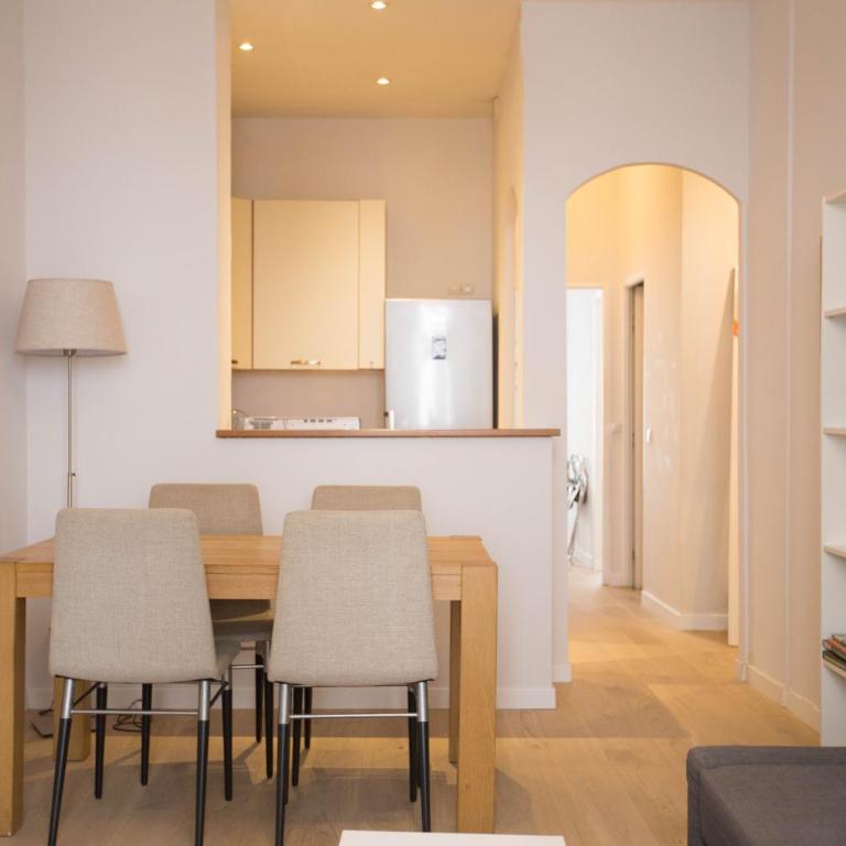 Le Coin Du Marché - Appartement 2 Chambres - 9
