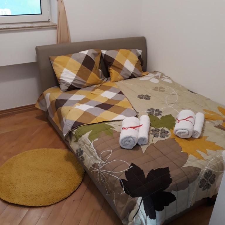 St. Marko Church App - Apartman sa 1 Spavaćom Sobom - 5