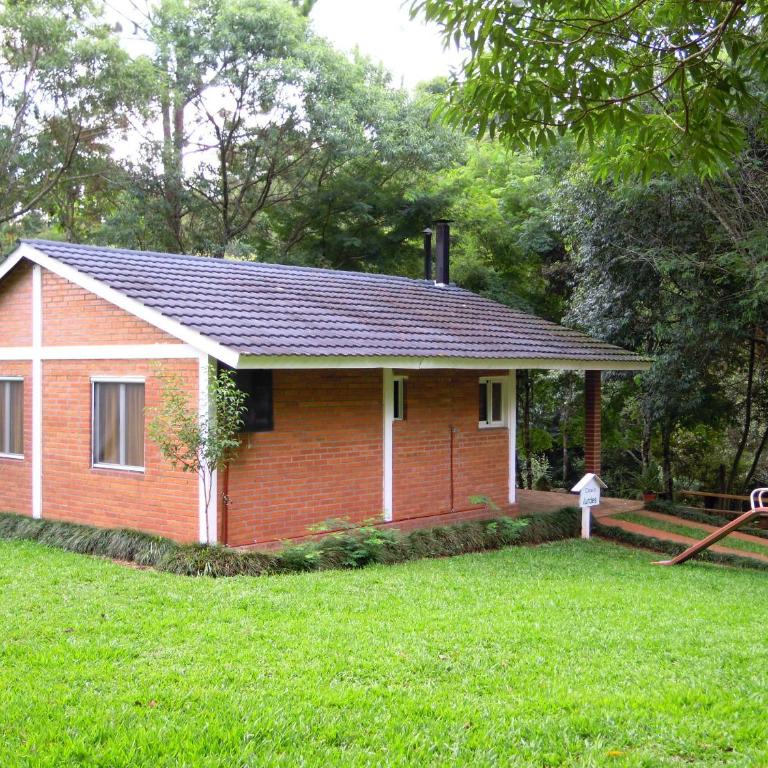 Cabañas Moconá - One-Bedroom House - 1
