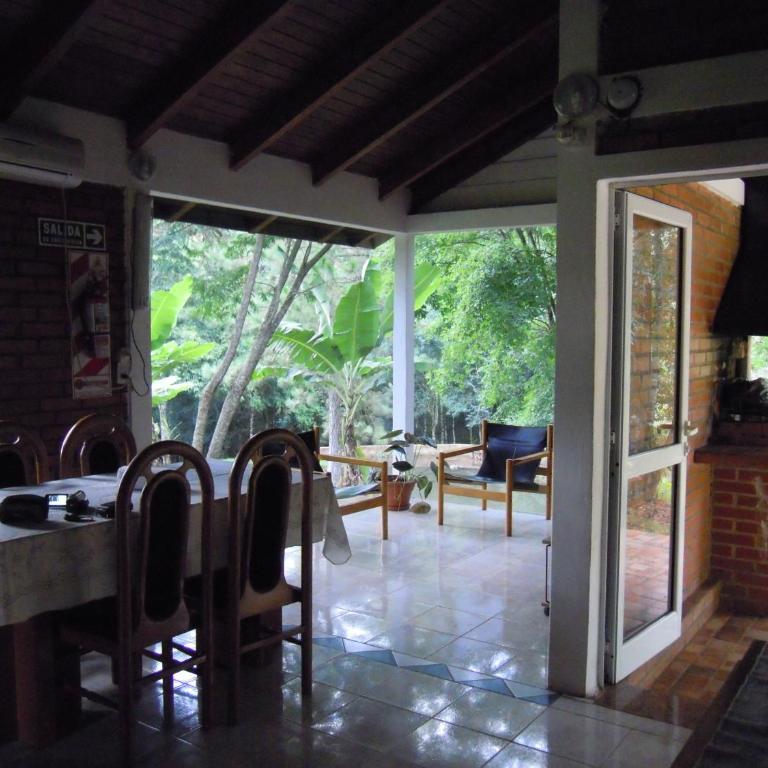 Cabañas Moconá - One-Bedroom House - 4