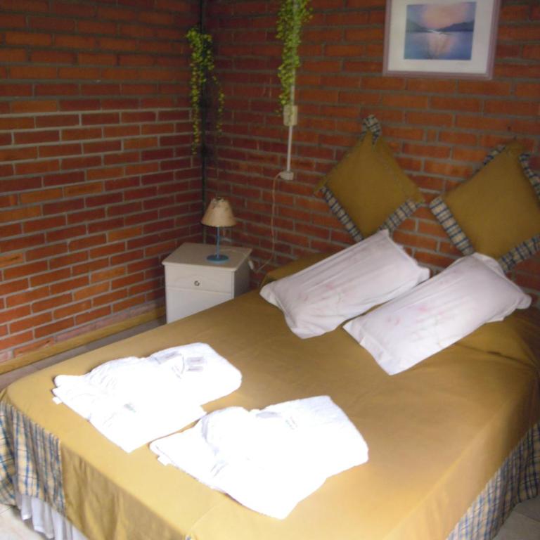 Cabañas Moconá - One-Bedroom House - 14