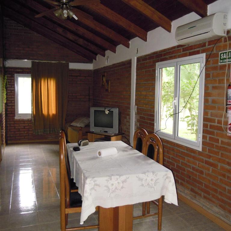 Cabañas Moconá - One-Bedroom House - 5
