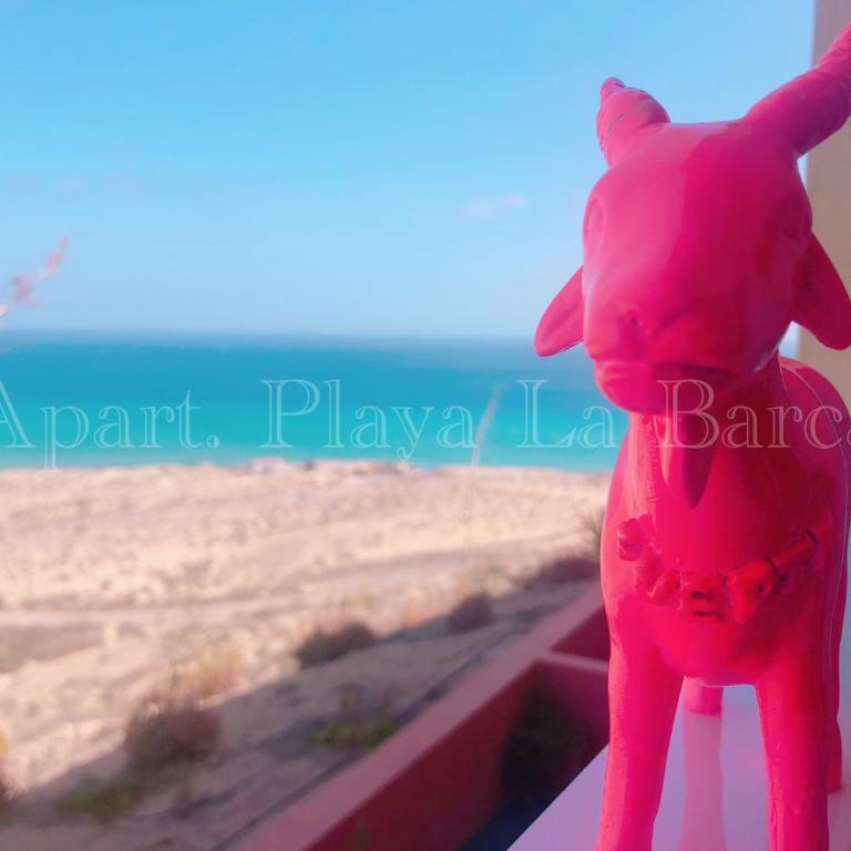 Apart. Playa La Barca - Apartamento con vistas al mar - 4