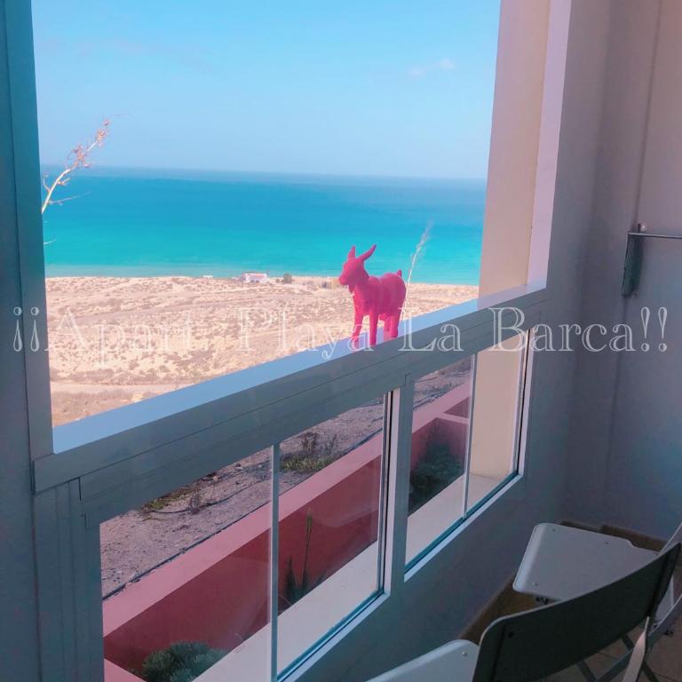 Apart. Playa La Barca - Apartamento con vistas al mar - 9
