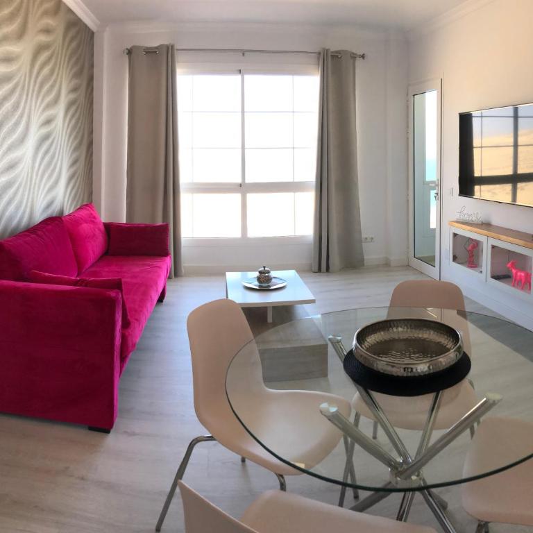 Apart. Playa La Barca - Apartamento con vistas al mar - 8