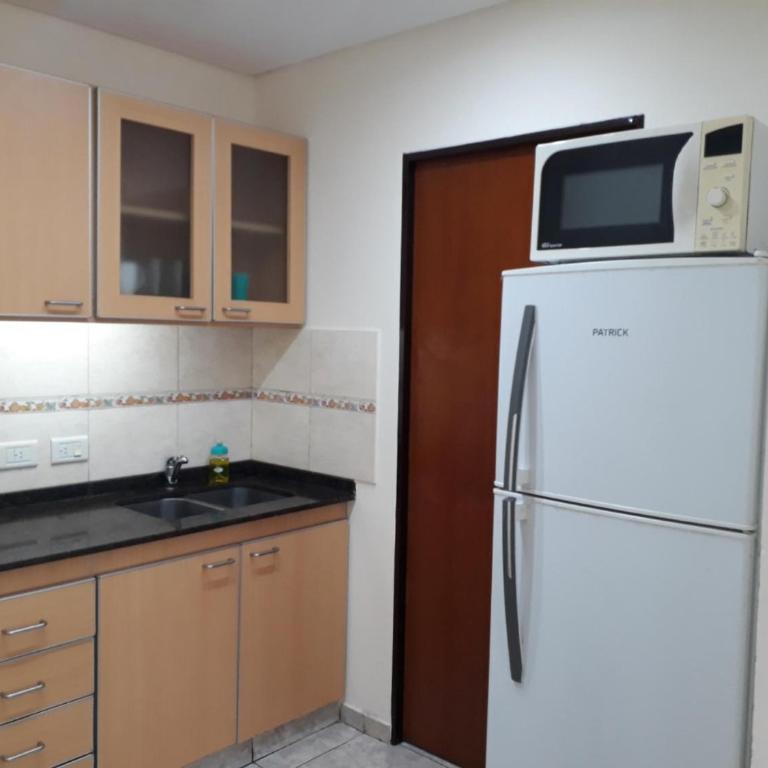 Departamentos Devoto - Apartment with Balcony - 6