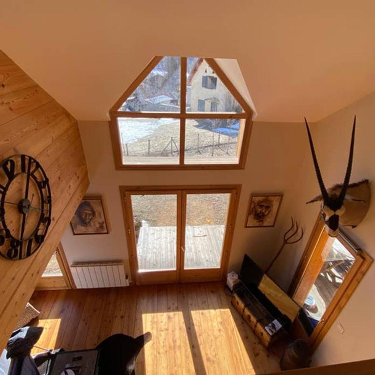 Le Serre Barbin - Chalet ensoleillé, tout confort - Chalet - 1