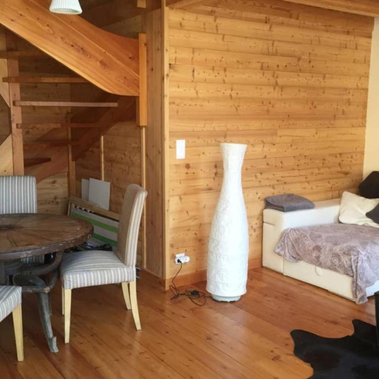 Le Serre Barbin - Chalet ensoleillé, tout confort - Chalet - 12