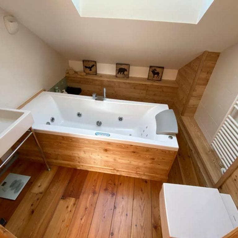 Le Serre Barbin - Chalet ensoleillé, tout confort - Chalet - 13