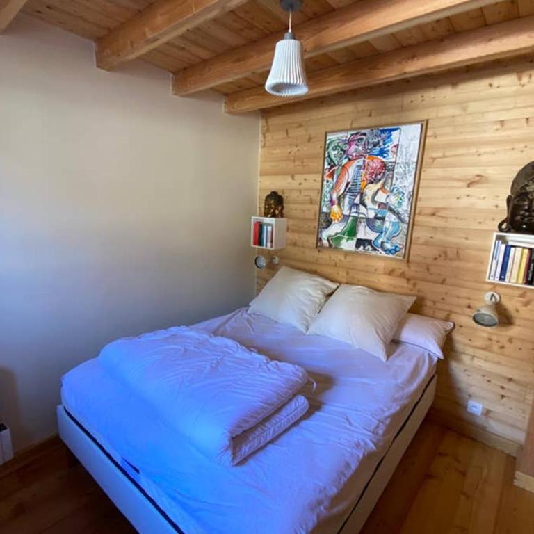 Le Serre Barbin - Chalet ensoleillé, tout confort - Chalet - 7