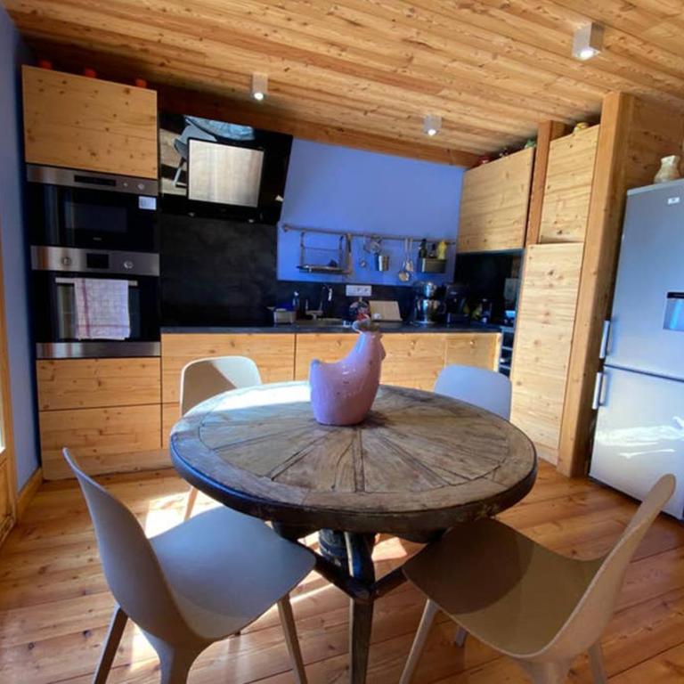 Le Serre Barbin - Chalet ensoleillé, tout confort - Chalet - 5