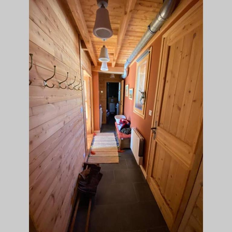 Le Serre Barbin - Chalet ensoleillé, tout confort - Chalet - 6