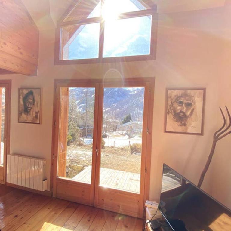 Le Serre Barbin - Chalet ensoleillé, tout confort - Chalet - 3