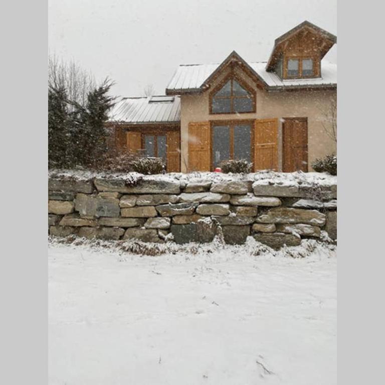 Le Serre Barbin - Chalet ensoleillé, tout confort - Chalet - 18