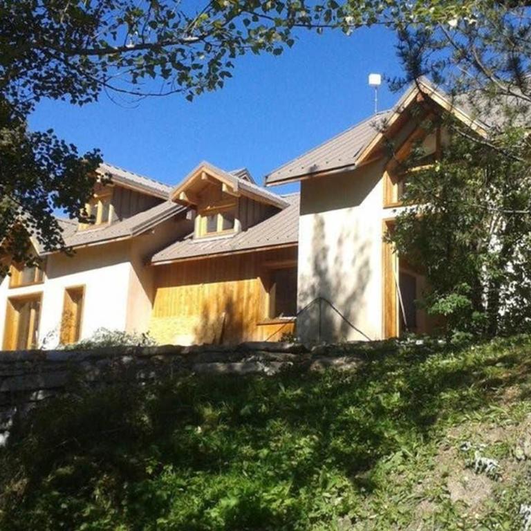 Le Serre Barbin - Chalet ensoleillé, tout confort - Chalet - 22