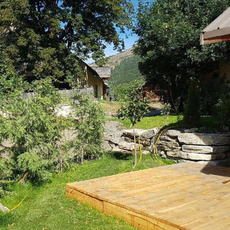Le Serre Barbin - Chalet ensoleillé, tout confort - Chalet - 27