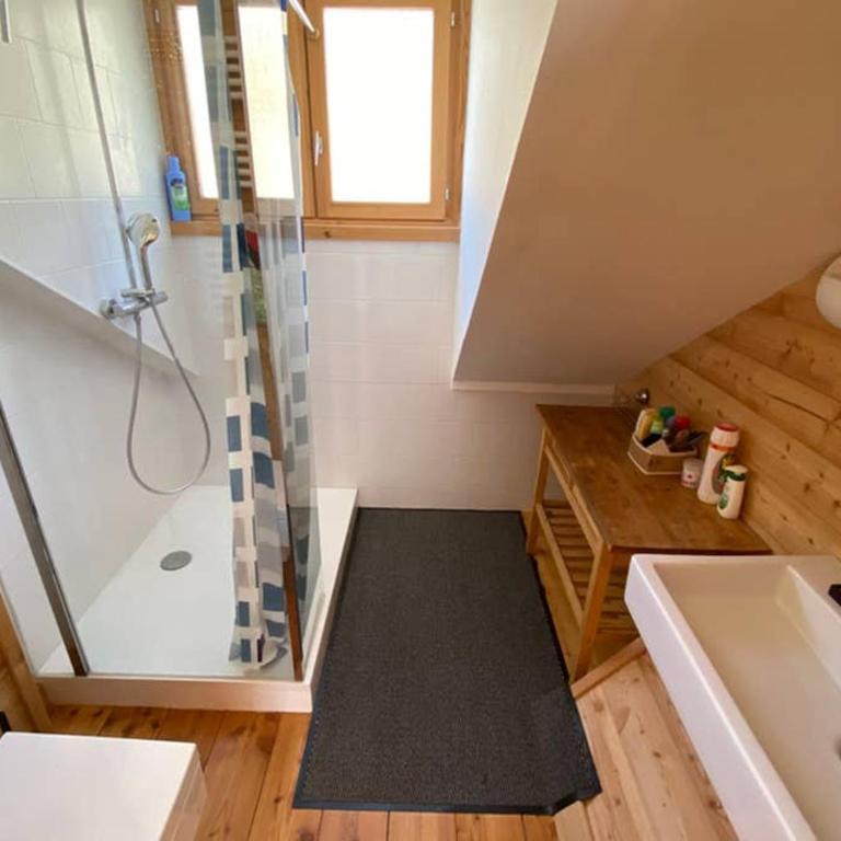 Le Serre Barbin - Chalet ensoleillé, tout confort - Chalet - 28