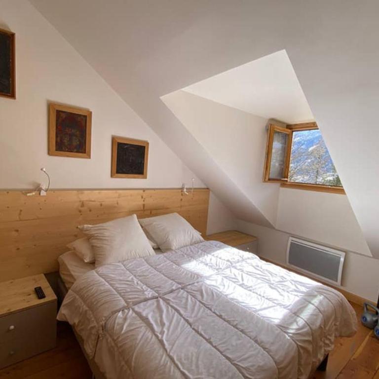 Le Serre Barbin - Chalet ensoleillé, tout confort - Chalet - 30