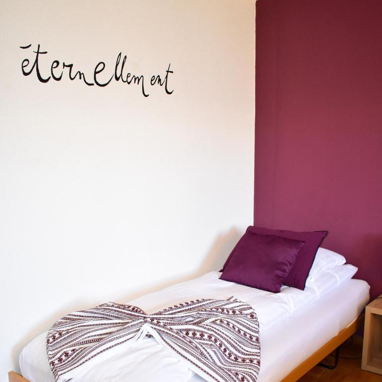 Hostellerie d'Orzival - Doppelzimmer mit Zustellbett - 3