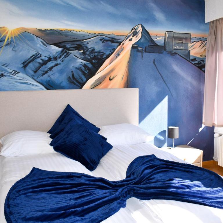 Hostellerie d'Orzival - Doppelzimmer - 7