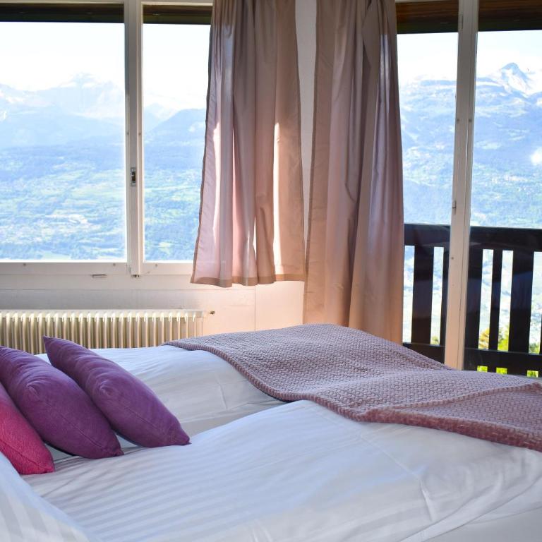 Hostellerie d'Orzival - Doppelzimmer - 3