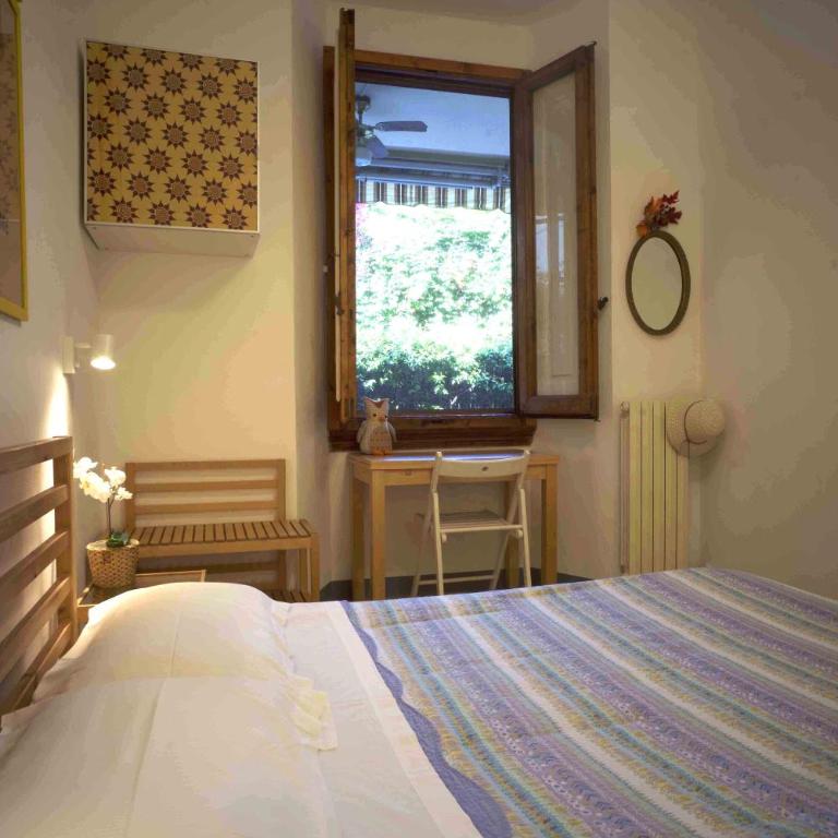 B&B l'Olivo - Camera Matrimoniale - 8