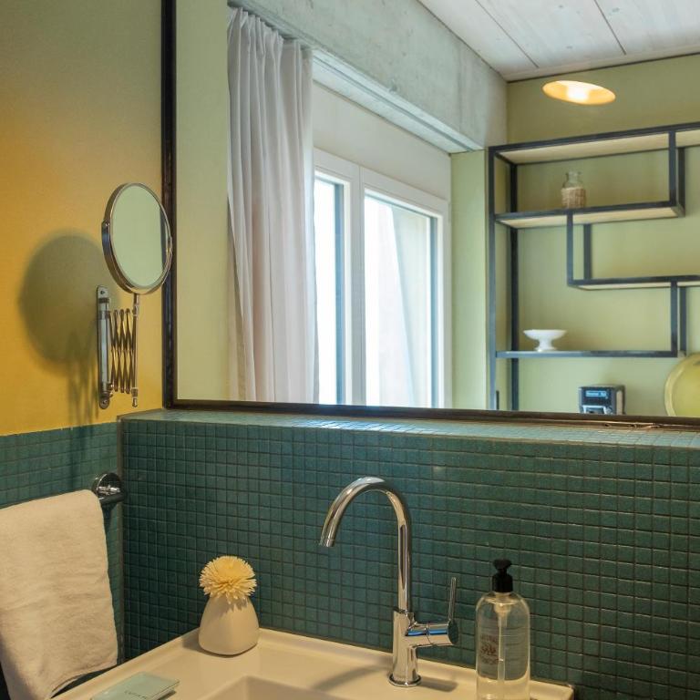 BnB Belle5 - Doppelzimmer mit Seeblick - 14