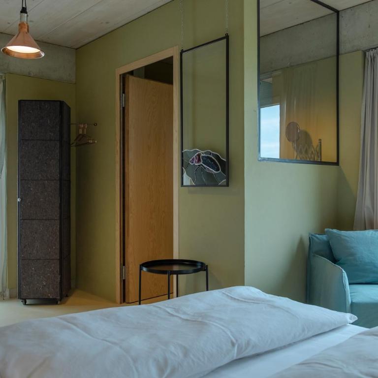 BnB Belle5 - Doppelzimmer mit Seeblick - 6
