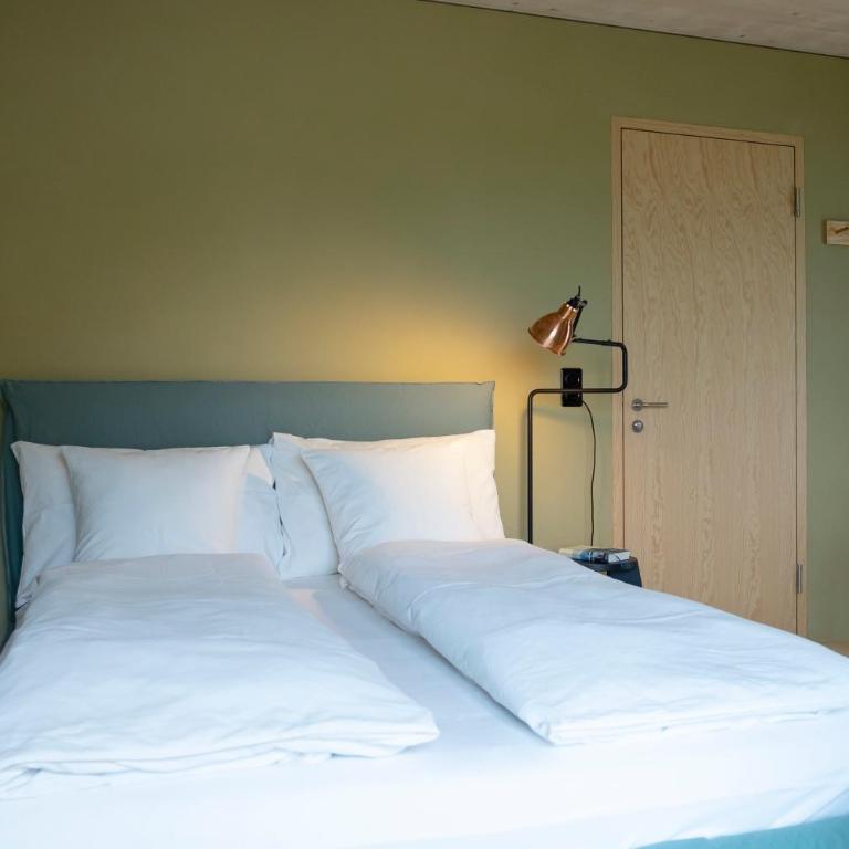 BnB Belle5 - Doppelzimmer mit Seeblick - 5