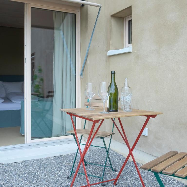 BnB Belle5 - Doppelzimmer mit Seeblick - 3