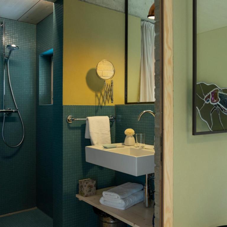 BnB Belle5 - Doppelzimmer mit Seeblick - 12