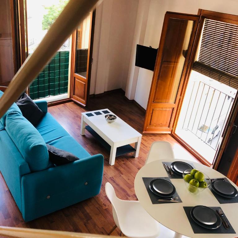 123rooms - Studio - Split Level - 2