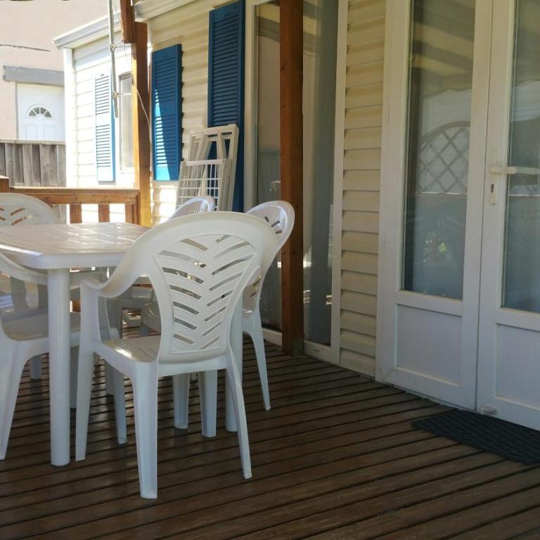 Camping Clau Mar Jo - Mobile Home - 2
