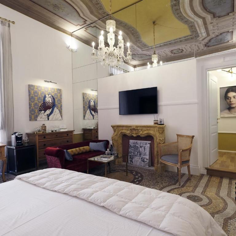 Nobildonne Relais - Suite Executive - 6